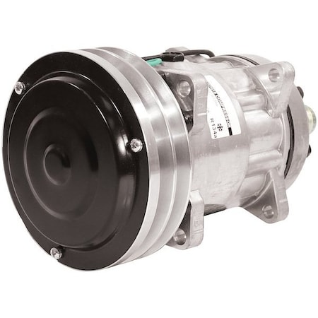 A & I Products Compressor, A/C 11" x8" x8" A-86983967